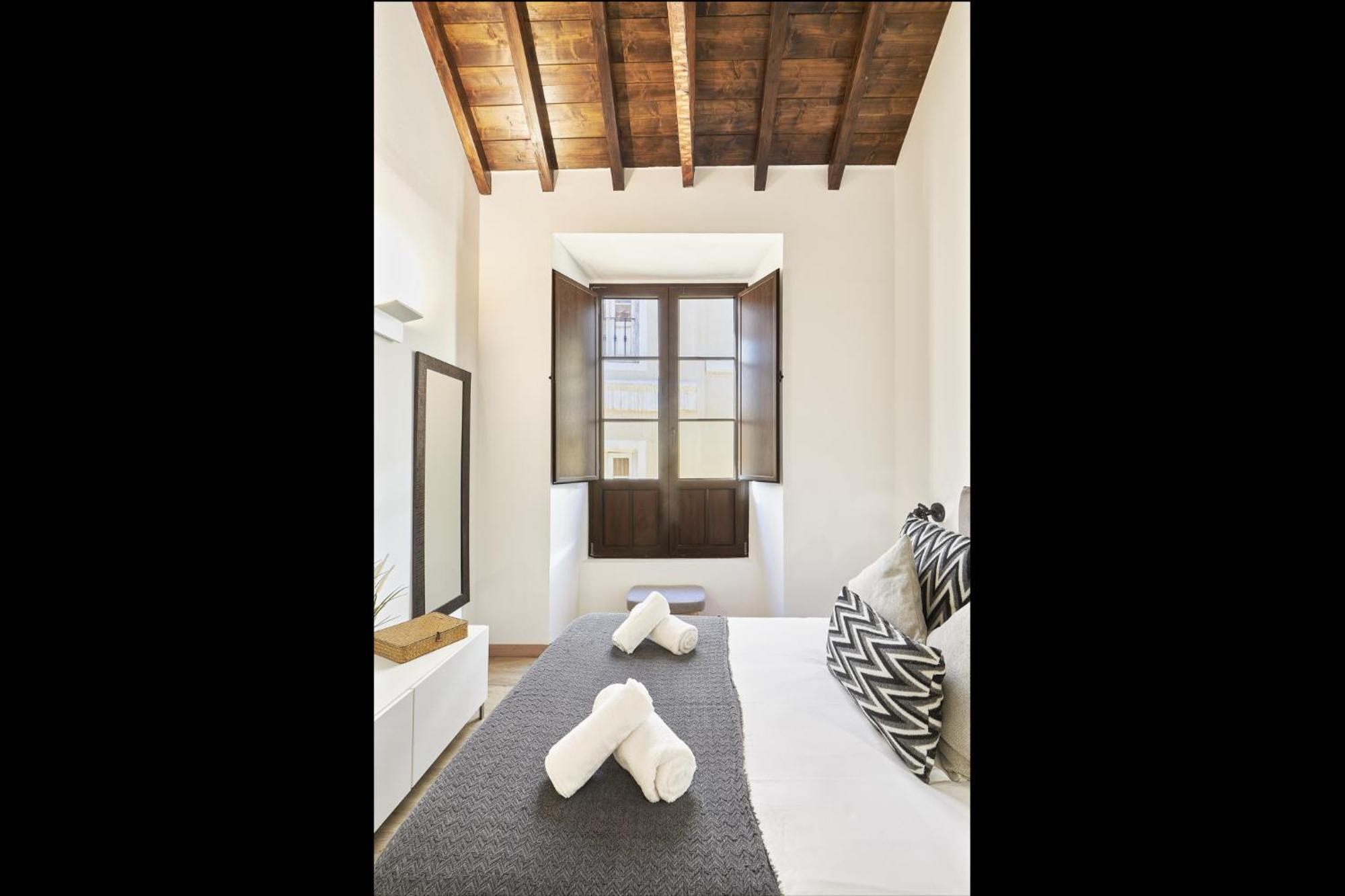 Martires Malaga Centro Appartement Buitenkant foto