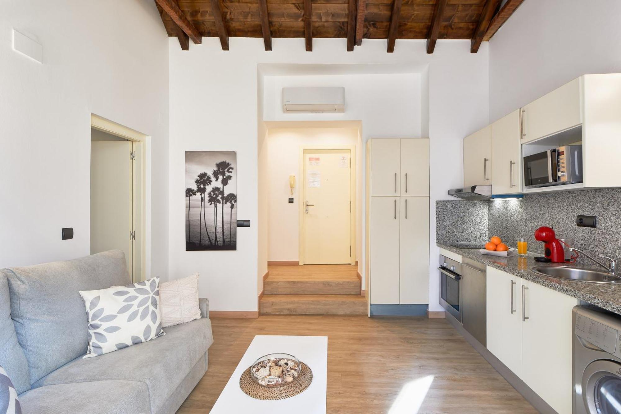 Martires Malaga Centro Appartement Buitenkant foto